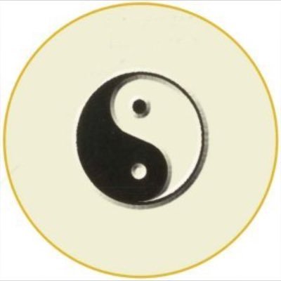 I was born in China around the 6th 5th cent. •yin & yang•bad & good•