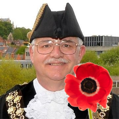 Past Sheriff of the City of Lincoln (19/5/2015 to 17/5/2016) Tweets intended to promote the City of Lincoln, its events and people.