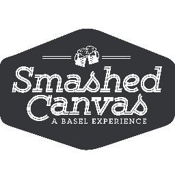 Smashed Canvas is a beer garden & event space with craft beer, cocktails & delicious food. Featuring over 20 of the world's best artists during #Basel2015