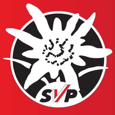 Die Südtiroler Volkspartei (SVP) ist die Sammelpartei der deutschen und ladinischen Südtiroler/innen aller sozialen Schichten. Hier twittert das Team der SVP.