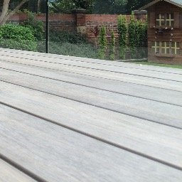 Online Store for composite decking boards, decking benches and planters, and portable wood-fired pizza oven