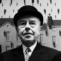 Fan site for artist Rene Magritte. Life, culture and philosophy of the late great artist who inspired so many artists today.