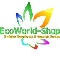 EcoWorld-Shop.it(@EcoWorldShop) 's Twitter Profile Photo