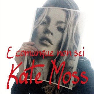 E comunque non sei Kate Moss, più che un libro un monito. Impara a vivere serena e fatti due risate.