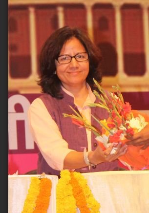 Social Activist | Lecturer in Sociology | National Co-Convener (Mahila Samnvay)|Former National Vice President,National Girls Incharge ABVP | Tweets Personal