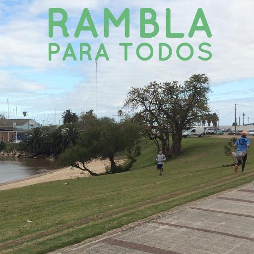 Movida social que busca reivindicar una #ramblaparatodos, pública y democrática, ante la presentación de un proyecto privado de lujo en el Puertito del Buceo.