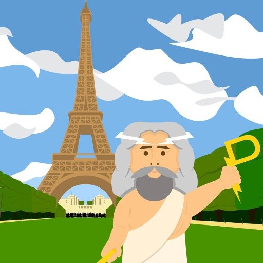 1ère Application communautaire d'entraide au stationnement dans Paris et en petite couronne #Parkeus. #mobiliteintelligente #smartcity Par l'@Agence7ties