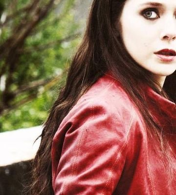 littleredwitchy's profile picture. The Weird One