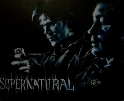 Official twitter account for Supernatural Art Show. Updates & show highlights coming soon!