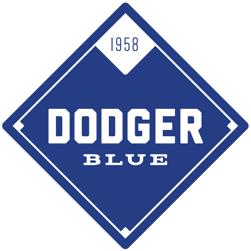 Dodger Blue Profile