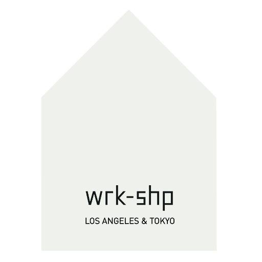 architect, etc. los angeles. #wrkshpdesign #wrkshptoo