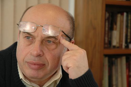 Natan Sharansky is a human rights activist, political leader and author. He is Chairman of the Jewish Agency for Israel.