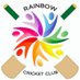 Rainbow cricket club (@rainbow_cricket) Twitter profile photo Rainbow cricket club (@rainbow_cricket) Twitter profile photo