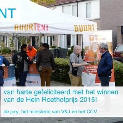 Preventie en tips om inbraken, fietsdiefstal en ondermijnende criminaliteit te voorkomen. Pamela van Domburg & Rene Dupont, Medewerkers Preventie@watTwest
