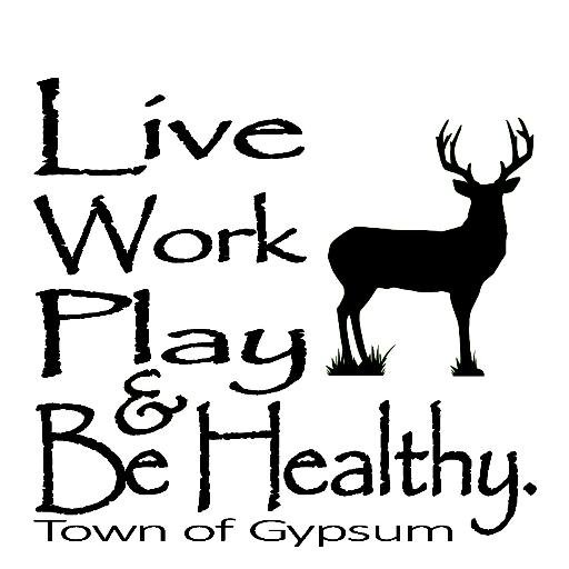 The Town of Gypsum is proudly committed to serving and protecting with strong leadership that has an eye on opportunities for business, recreation & our kids.