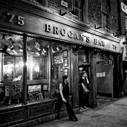 Located just beside the Olympia Theater and across the road from Dublin Castle, we are a traditional Irish pub with a great atmosphere. Best Guinness around too