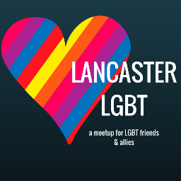Recently started Lancaster, PA meet up group for LGBT friends and allies. #lancaster #lgbt