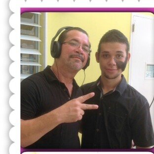 buenosdias990am's profile picture. Buenos Dias Buenas Noticias de Lunes a Viernes de 10:00am a 11:30am por http://t.co/uHUV5sB5MK