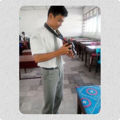 Hidup apa adanya tak memilih milih