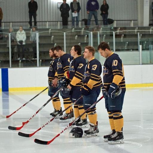 Concordia University of Edmonton Thunder Hockey.