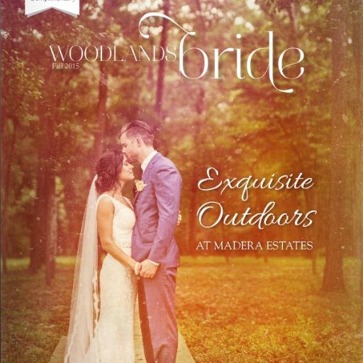 WoodlandsBride's profile picture. Woodlands Bride is a blog, magazine, and guide for weddings in Houston. Local experts provide insights to wedding venues in Houston, dresses, cakes, and more!