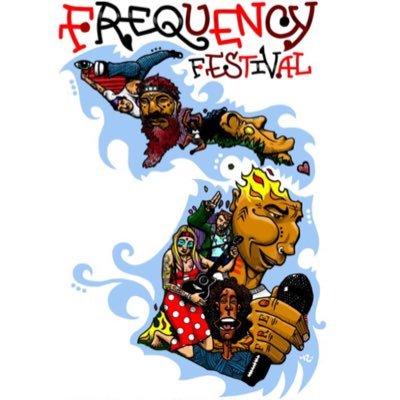 Frequency Festival showcases alternative & progressive styles of hip hop, funk, neosoul, & folk music, as well as experimental combinations of these genres.