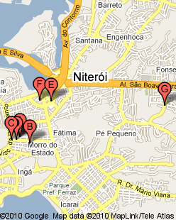 TransitoNiteroi's profile picture. 