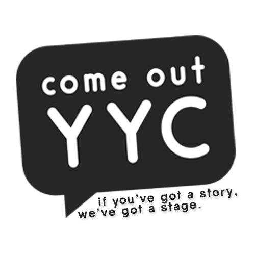 If you've got a story, we've got a stage! The Coming Out Monologues, YYC are the place to be! Visit our site or contact info@comingoutyyc.com for more info!