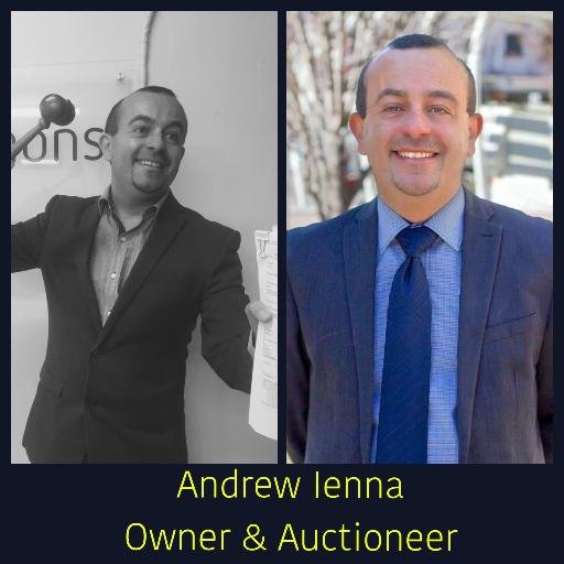 Hi, my name is Andrew Ienna and I am the group Principal of Laing + Simmons Blacktown and Penrith.