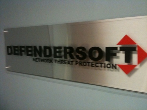 Defendersoft's profile picture. We're about IT Security.  Keeping the bad guys out and your customer and business' info safe and sound.