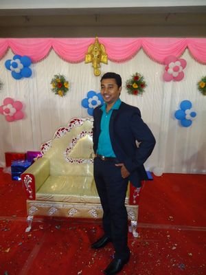 goldsuresh7's profile picture. 