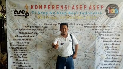 Asep Iwan Gunawan Profile