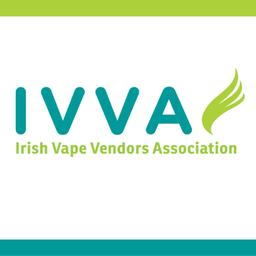 Irish Vape Vendors Association. Working for independent businesses, advocating for evidence based policy & proportionate regulation on vaping & vape products.