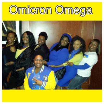 Est: 2000 on the campus of UALR #Omicron Omega ..#TeamSisterhood #TeamService #Teamscholarship #DoWork Get some POODle in ya Life ;)