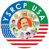 YSRCP USA SM(@YSRCPUSASM) 's Twitter Profile Photo