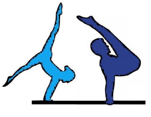 Womens & Men's Artistic Gymnastics Club.