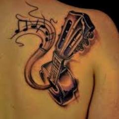 Musico, y apasionado por las letras y sus buenas influencias.