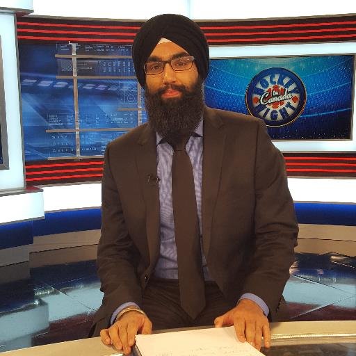 Analyst on Hockey Night In Canada Punjabi