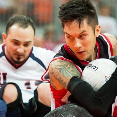 Wheelchair Rugby Canada | 4x Paralympian | Public Speaker | Instagram: trevor.hirschfield | CAN Fund Recipient