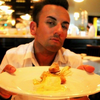 foodbysssourabh's profile picture. A food critic eating through his travels | Dessert Scion | Spirit & Cocktail King | Loves Gastronomy | By digital influencer @sssourabh