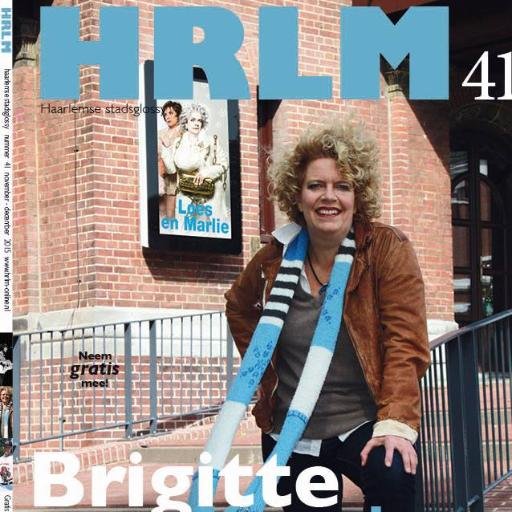 Dé stadsglossy voor Haarlem en omgeving | HRLMplatform | 023-5511227