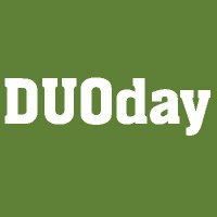 DUOday (@duodag) 's Twitter Profile Photo