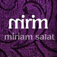 Miriam Salat is an avid traveler/adventurer whose cultural experiences influence her jewelry designs, use of color and trendsetting looks.