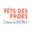 Fête des profs