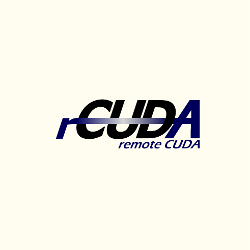 rCUDA is a Framework that enables the concurrent usage of CUDA-compatible devices remotely. It is a development by Technical University of Valencia (@GAP_UPV)