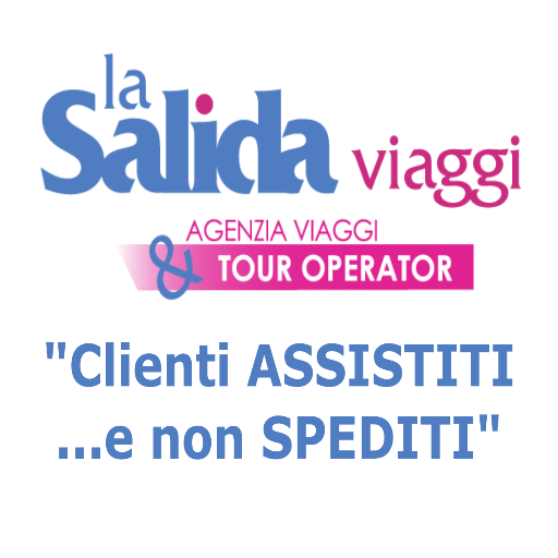 Scopri le nostre #offerte visitando il nostro sito: lasalidaviaggi.it...troverai #biglietti aerei, #hotel, biglietti #eventi, #lastminute e tanto altro ancora!