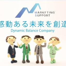 マーケティング サポート株式会社 Maketingsupport Twitter