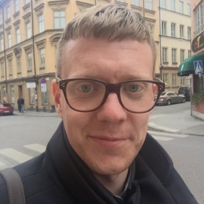 NickeWikstrom's profile picture. Oh My!