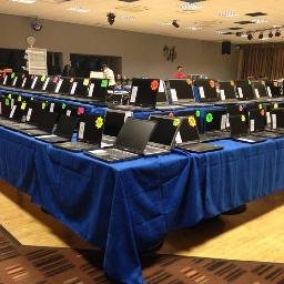 WolvesTechFair's profile picture. Wolverhampton Computer Fair - the 2nd Sunday every month @Wolvesraces ! 10am-3pm !