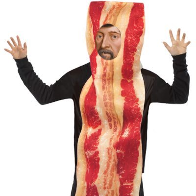 baconbits1561's profile picture. My name is Francis Bacon because I'm sizzling with science (Emily Tallman)